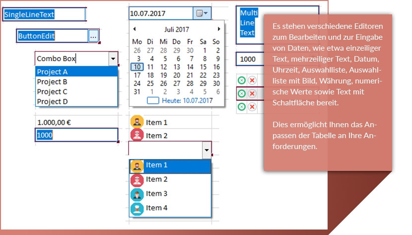 gantt chart